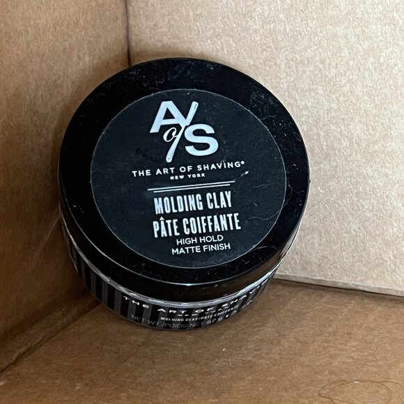 The Art of Shaving Molding Clay Canister 2oz